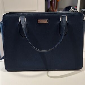 Kate Spade Navy Blue Women's Handbag